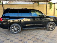 Сүрөт унаа Lexus LX