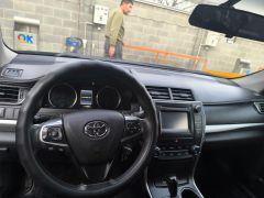 Фото авто Toyota Camry