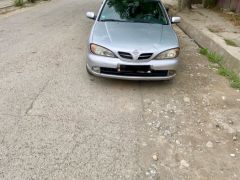 Фото авто Nissan Primera