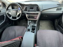 Сүрөт унаа Hyundai Sonata