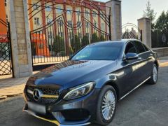 Сүрөт унаа Mercedes-Benz C-Класс