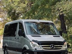 Фото авто Mercedes-Benz Sprinter