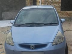 Фото авто Honda Fit