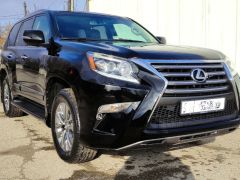 Фото авто Lexus GX