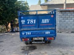 Фото авто Hyundai Porter