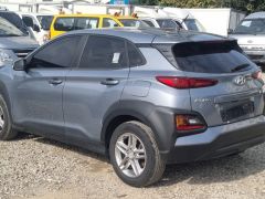 Фото авто Hyundai Kona