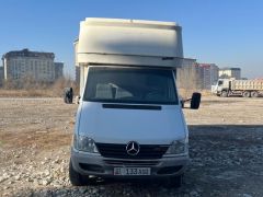 Фото авто Mercedes-Benz Sprinter