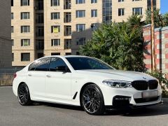 Сүрөт унаа BMW 5 серия