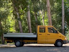 Фото авто Mercedes-Benz Sprinter