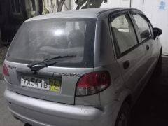 Photo of the vehicle Daewoo Matiz