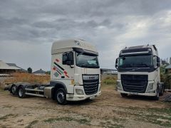 Фото авто DAF XF106 series