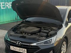 Сүрөт унаа Hyundai Avante