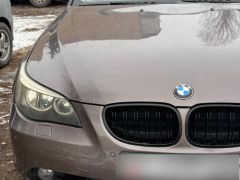 Сүрөт унаа BMW 5 серия