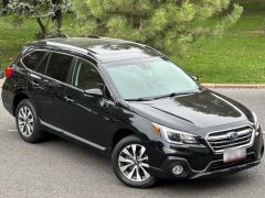 Фото авто Subaru Outback