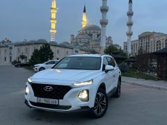 Сүрөт унаа Hyundai Santa Fe