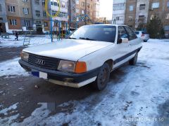 Photo of the vehicle Audi 100