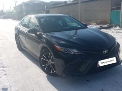 Фото авто Toyota Camry