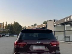 Сүрөт унаа Kia Sorento