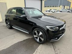 Фото авто Mercedes-Benz GLC