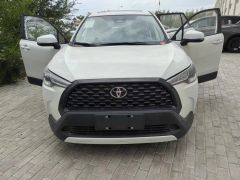 Сүрөт унаа Toyota Corolla Cross