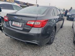 Фото авто Subaru Legacy