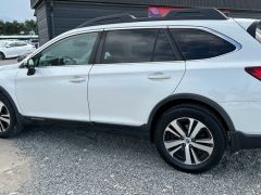 Фото авто Subaru Outback