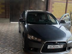 Photo of the vehicle Mitsubishi Lancer