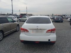 Сүрөт унаа Nissan Almera