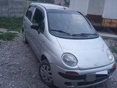 Сүрөт унаа Daewoo Matiz