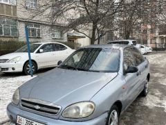 Фото авто Chevrolet Lanos