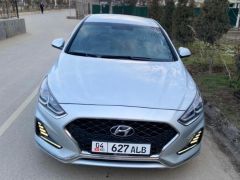 Photo of the vehicle Hyundai Sonata