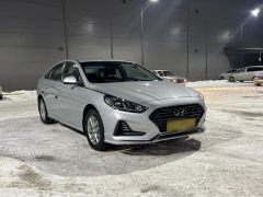 Фото авто Hyundai Sonata