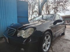 Сүрөт унаа Mercedes-Benz C-Класс