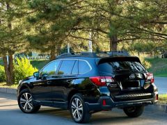 Сүрөт унаа Subaru Outback