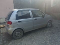 Сүрөт унаа Daewoo Matiz