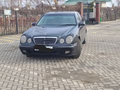 Photo of the vehicle Mercedes-Benz E-Класс