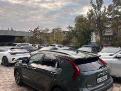 Сүрөт унаа Kia Niro