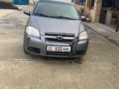 Фото авто Chevrolet Aveo