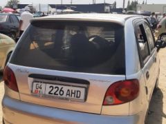 Сүрөт унаа Daewoo Matiz