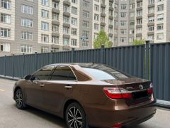 Фото авто Toyota Camry