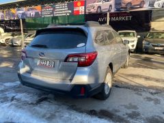 Сүрөт унаа Subaru Outback