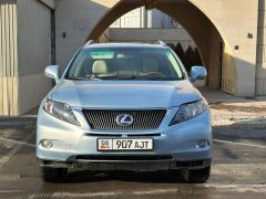 Фото авто Lexus RX