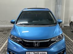 Сүрөт унаа Honda Fit