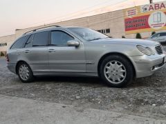 Сүрөт унаа Mercedes-Benz C-Класс