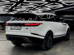 Фото авто Land Rover Range Rover Velar