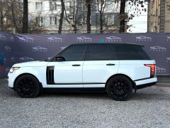 Фото авто Land Rover Range Rover