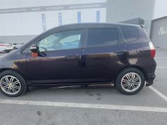 Сүрөт унаа Honda Fit