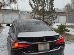 Сүрөт унаа Lexus ES