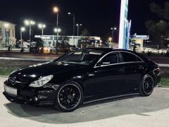 Фото авто Mercedes-Benz CLS