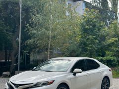 Сүрөт унаа Toyota Camry